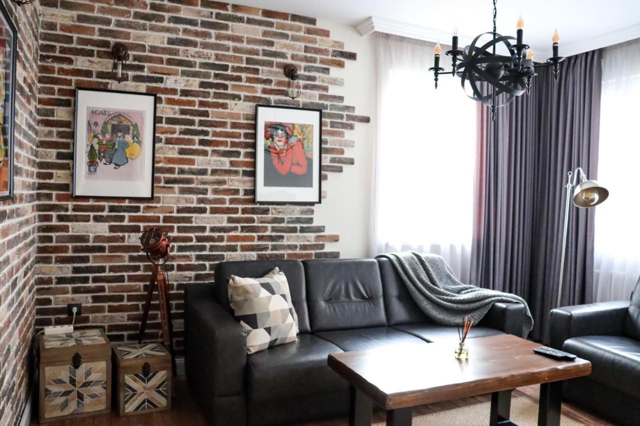 Tsarevets Apartament-וליקו טורנובו מראה חיצוני תמונה