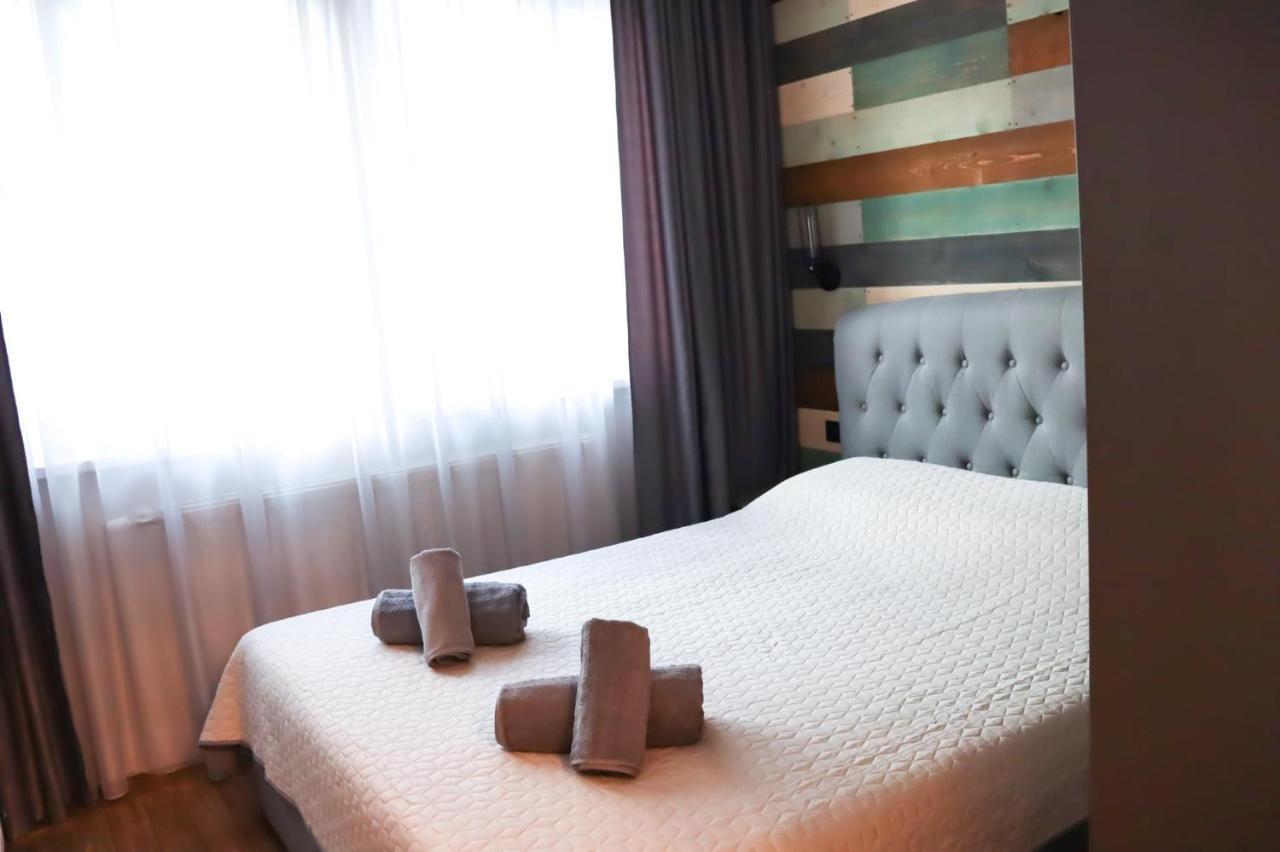 Tsarevets Apartament-וליקו טורנובו מראה חיצוני תמונה